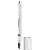 DIOR Diorshow Crayon Sourcils Poudre creion pentru sprâncene rezistent la apă culoare 05 Black 1.19 g