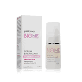 Serum energizant pentru ten uscat Biome, 15ml, Pell Amar
