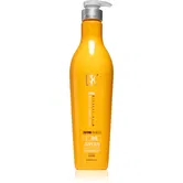 GK Hair Color Shield sampon pentru curatare pentru păr vopsit cu filtru UV 650 ml