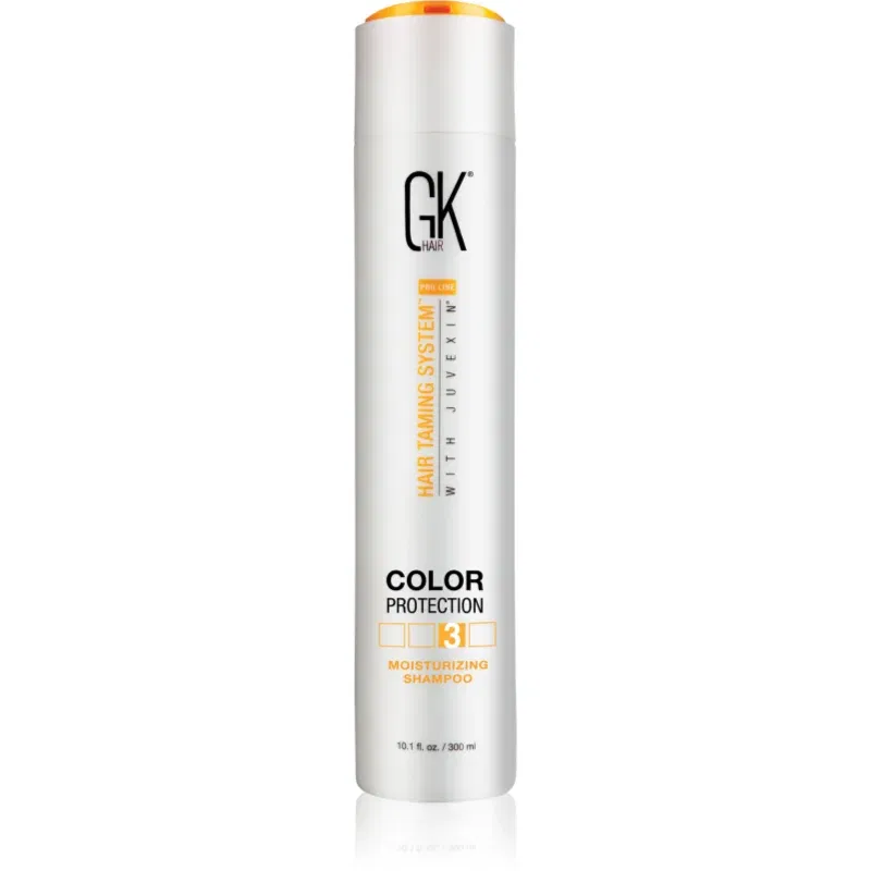 GK Hair Color Protection Moisturizing Shampoo Sampon hidratant pentru par vopsit. pentru păr 300 ml