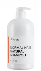 Sampon lichid pentru par normal, 475ml, Sabio