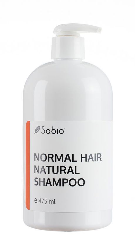 Sampon lichid pentru par normal, 475ml, Sabio
