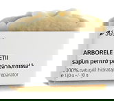 Sapun natural pentru pielea normala din arborele vietii, 130g, Sabio