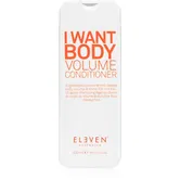 Eleven Australia I Want Body Volume Conditioner balsam pentru păr fin cu efect de volum 300 ml
