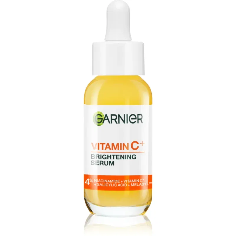 Garnier Skin Naturals Vitamin C ser stralucire cu vitamina C 30 ml