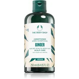The Body Shop Ginger Conditioner balsam pentru piele uscata 250 ml