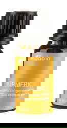 Ulei esential de turmeric (curcuma longa), 10ml, Sabio