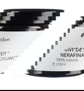 Unt de Shea nerafinat organic, 120ml, Sabio