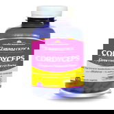 Cordyceps 10/30/1, 120 capsule, Herbagetica
