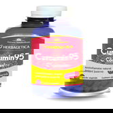 Curcumin95+ C3 Complex, 120 capsule, Herbagetica