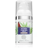 Nobilis Tilia Face Cream Face Care cremă BB cu efect de hidratare cu aloe vera culoare Light 30 ml