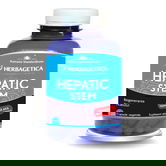 Hepatic+ Stem, 120 capsule, Herbagetica