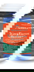 Super Enzime Digestive, 30 capsule, Herbagetica