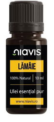 Ulei esential de lamaie, 10ml, Niavis