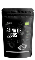 Faina de cocos ecologica, 250g, Niavis