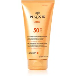 Nuxe Sun Melting Lotion High Protection loțiune de protecție solară SPF 50 150 ml