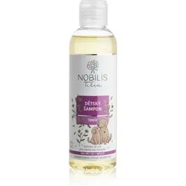 Nobilis Tilia Kids' Care Toník sampon de curatare delicat 200 ml