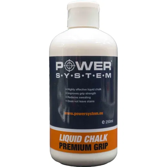 Power System Liquid Chalk magneziu lichid 250 ml