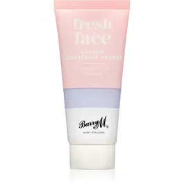 Barry M Fresh Face bază de machiaj corectoare pentru o piele mai luminoasa Purple FFCC1 35 ml