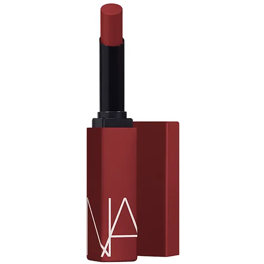 NARS Powermatte Lipstick ruj cu persistență îndelungată cu efect mat culoare Highway To Hell 1.5 g