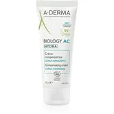 A-Derma Biology AC Hydra crema calmanta si hidratanta cu o eficienta de 48 h 40 ml