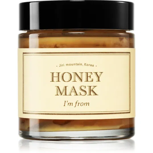 I'm from Honey mască hrănitoare profundă 120 g