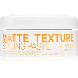 Eleven Australia Matte Texture pasta pentru styling mata 85 g
