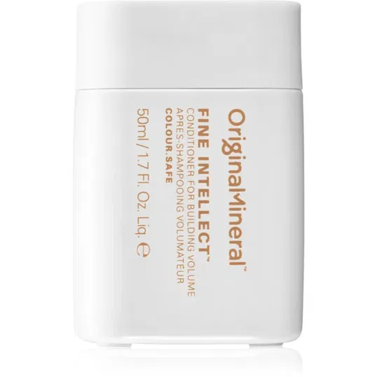 Original & Mineral Fine Intellect Conditioner conditioner pentru volum pentru par fin 50 ml