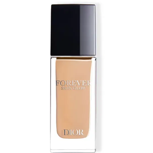 DIOR Dior Forever Skin Glow make-up pentru luminozitate SPF 20 culoare 1,5W Warm 30 ml
