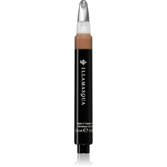 Illamasqua Concealer Pen corector lichid acoperire completa culoare Dark 2 2,9 ml