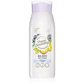 Bielenda Vegan Smoothie Blueberry + Kiwi balsam de corp hidratant 400 ml