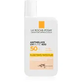 La Roche-Posay Anthelios UVMUNE 400 fluid protector tonifiant pentru față SPF 50+ 50 ml