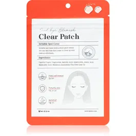 Mizon Good Bye Blemish Clear Patch plasture de curatare impotriva acneei 44 buc