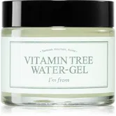 I'm from Vitamin Tree cremă de tip gel, cu efect regenerator pentru luminozitate si hidratare 75 g