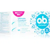 o.b. Pro Comfort Mini tampoane 32 buc