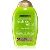 OGX Teatree Mint Extra Strenght balsam revigorant 385 ml