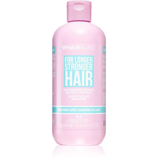 Hairburst Longer Stronger Hair balsam hranitor pentru intarire si stralucire 350 ml