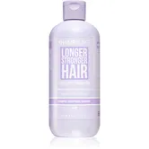 Hairburst Longer Stronger Hair Curly, Wavy Hair sampon hidratant pentru par ondulat si cret 350 ml