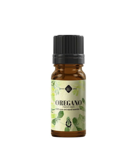 Ulei esential oregano, 10ml, Ellemental