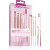 Real Techniques Naturally Beautiful set pentru ochi și sprâncene 5 buc