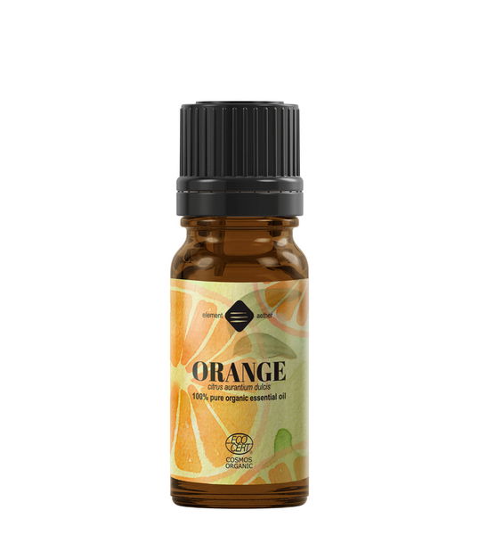 Ulei esential de portocala dulce, 10ml, Ellemental