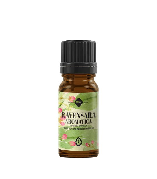 Ulei esential de Ravensara Aromatica, 10ml, Ellemental