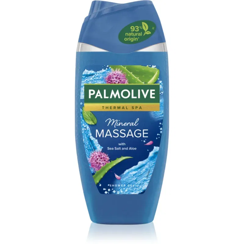 Palmolive Mineral Massage gel de duș 250 ml