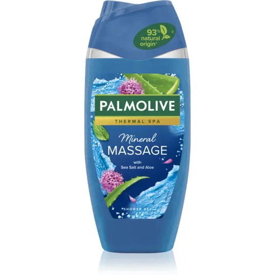 Palmolive Mineral Massage gel de duș 250 ml