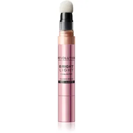 Makeup Revolution Bright Light crema de strălucire culoare Radiance Bronze 3 ml