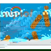 Biscuiti cu 6 cereale Nipiol 4 luni+, 360g, Plasmon