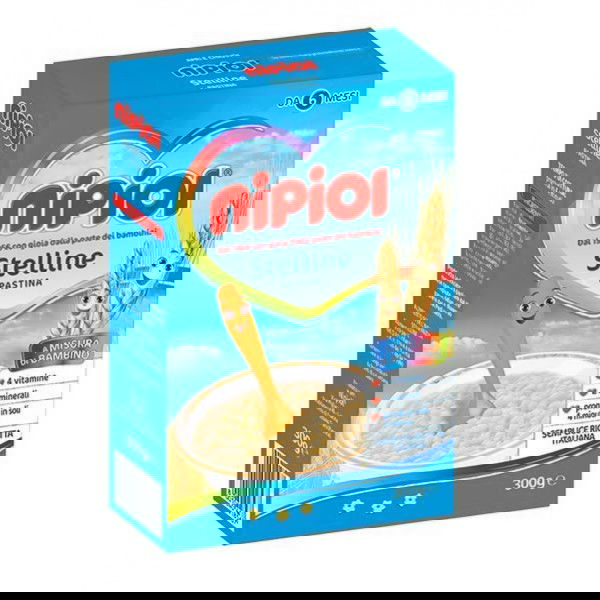 Paste steline Nipiol, 300g, Plasmon