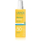Uriage Bariésun Spray SPF 50+ spray de protecție pentru față și corp SPF 50+ 200 ml