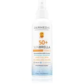 Dermedic Sunbrella Baby lapte protector pentru copii 50+ 150 ml