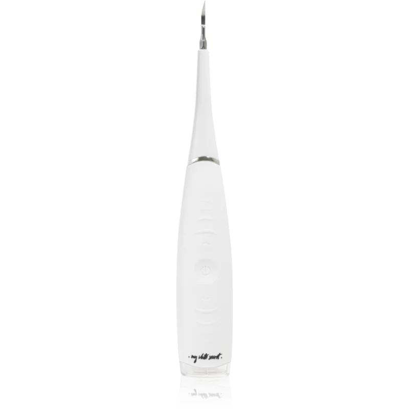 My White Secret Ultrasonic Plaque and Stain Remover produs pentru curățarea petelor și a plăcii dentare 1 buc